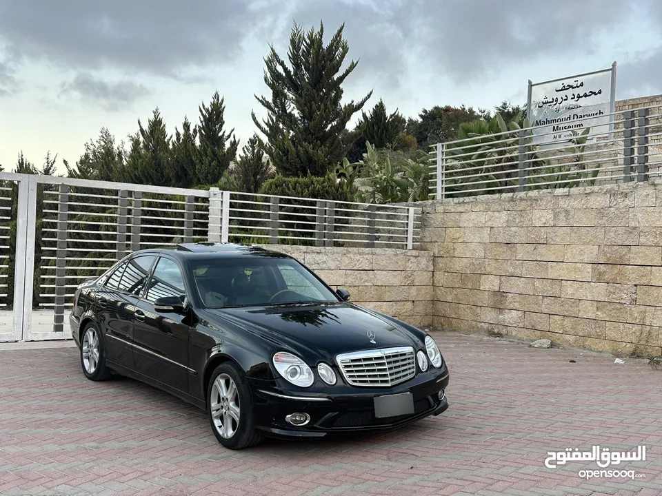 مرسيدس E280