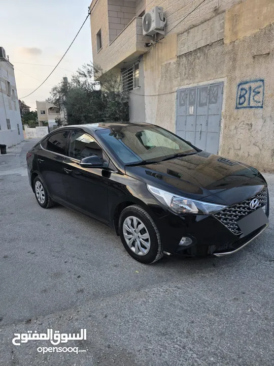 هيونداي اكسنت 2023 تنمير 2022 جديدة ولا غلطة