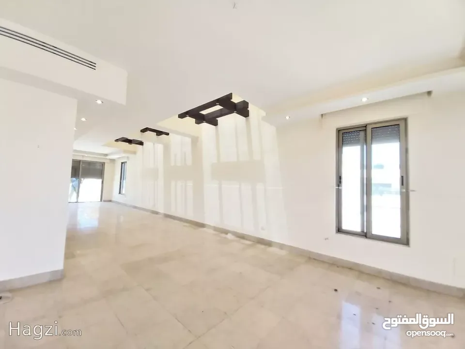 شقه للايجار في عبدون ( Property 33592 ) سنوي فقط