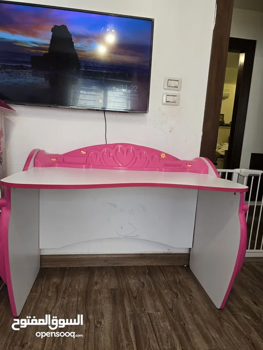 غرفة نوم الاميره تركي
