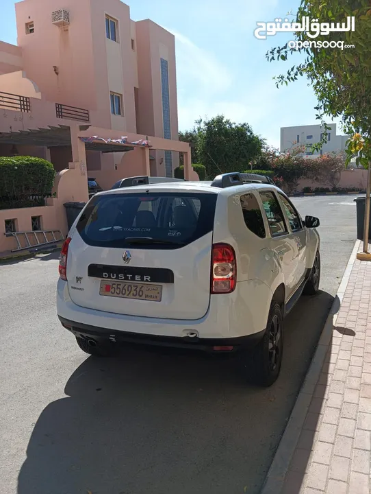 Renault Duster 2016