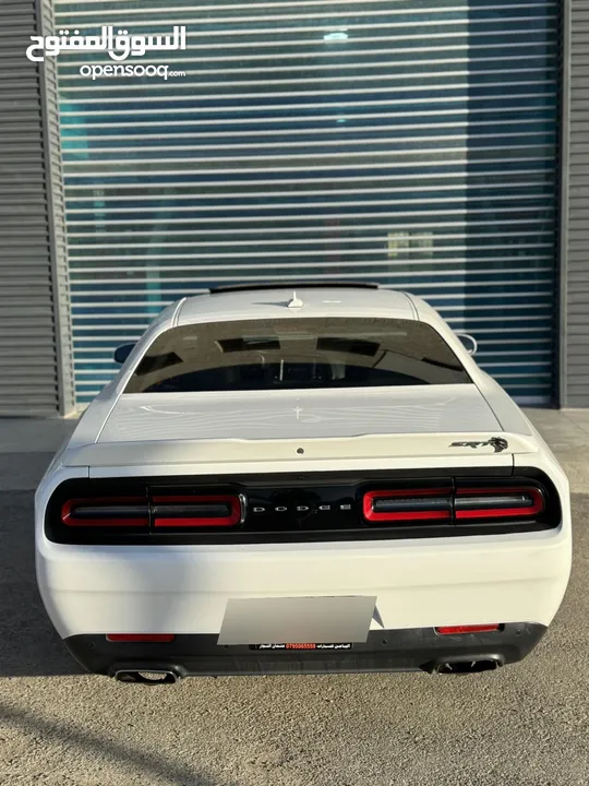 Doge challenger 2019