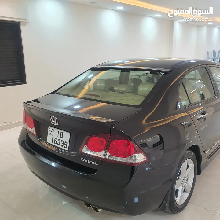 هوندا سيفيك 2006 للبيع