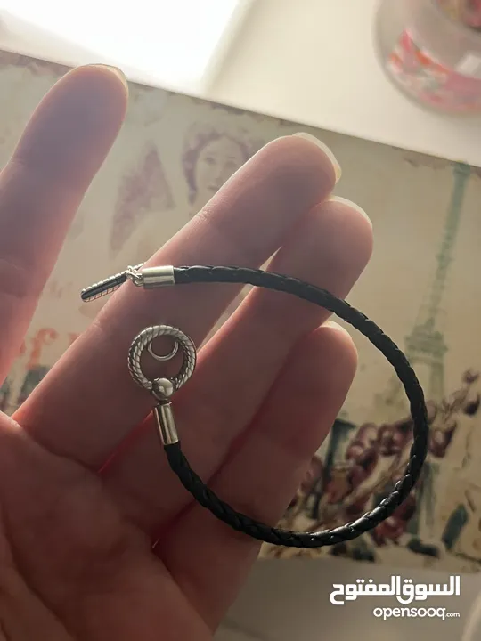Original Pandora Silver Bracelet Authentic Excellent Condition