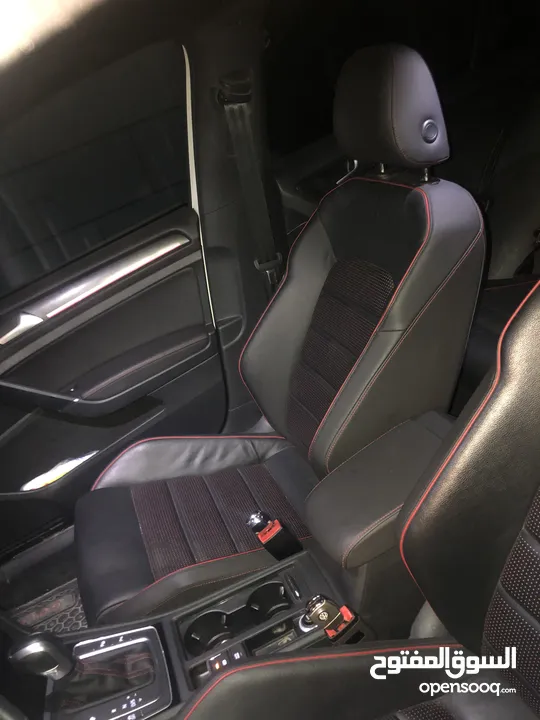 جولف gti 2019 mk7.5