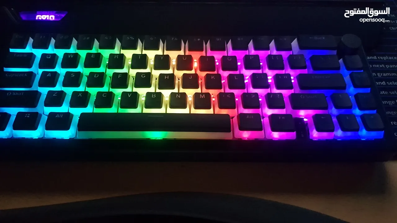 custom gaming keyboard