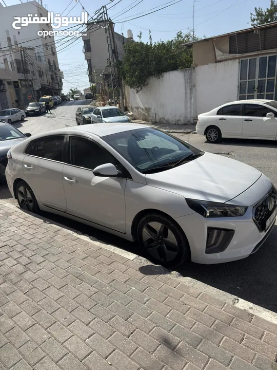 هونداي ايونك الاوفر في البلاد