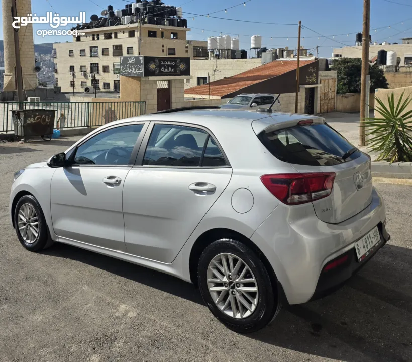 Kia Rio 2022