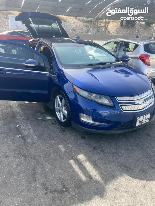 شيفروليه فولت 2012 chevrolet Volt 2012