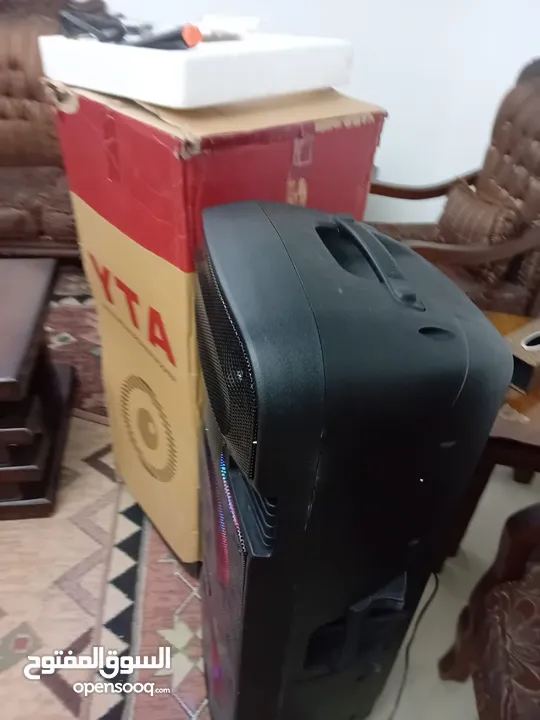دي جي حجم كبير جديد بالكرتون  للبيع