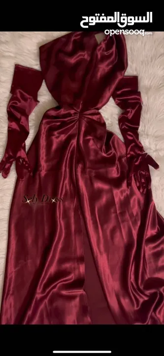 فساتين حفلات وسهرات