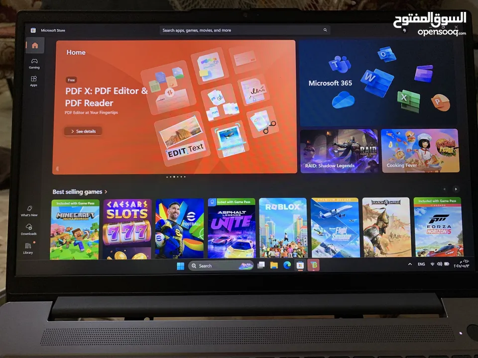 Lenovo ide pad 3 slim للبيع