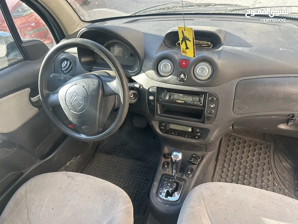 ستروين cetrion c3 2003 للبيع
