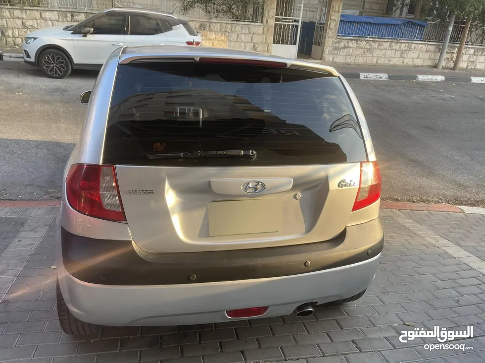 هونداي جيتز