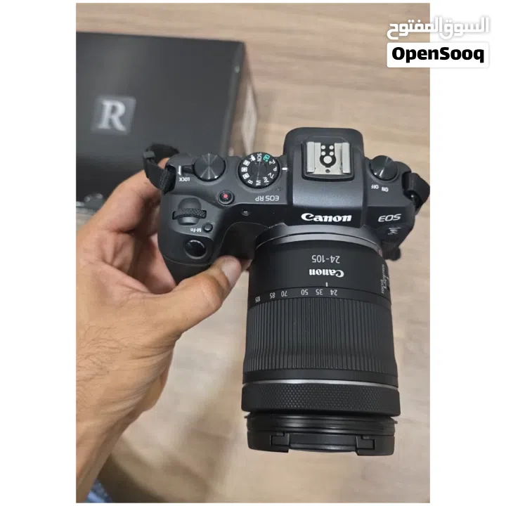 للبيع كاميرا Canon RP