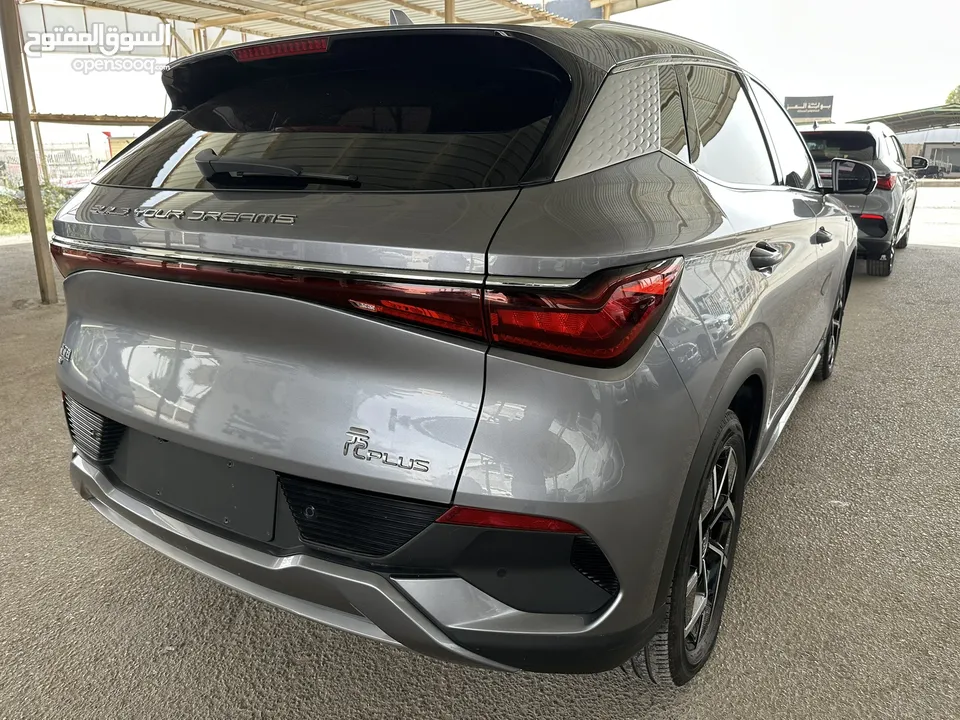 ‏ BYD Yuan plus champion بي واي دي يوان