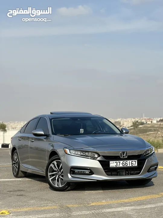 Honda accord 2020 فحص كامل عداد قليل بسعر مغري ومناسب