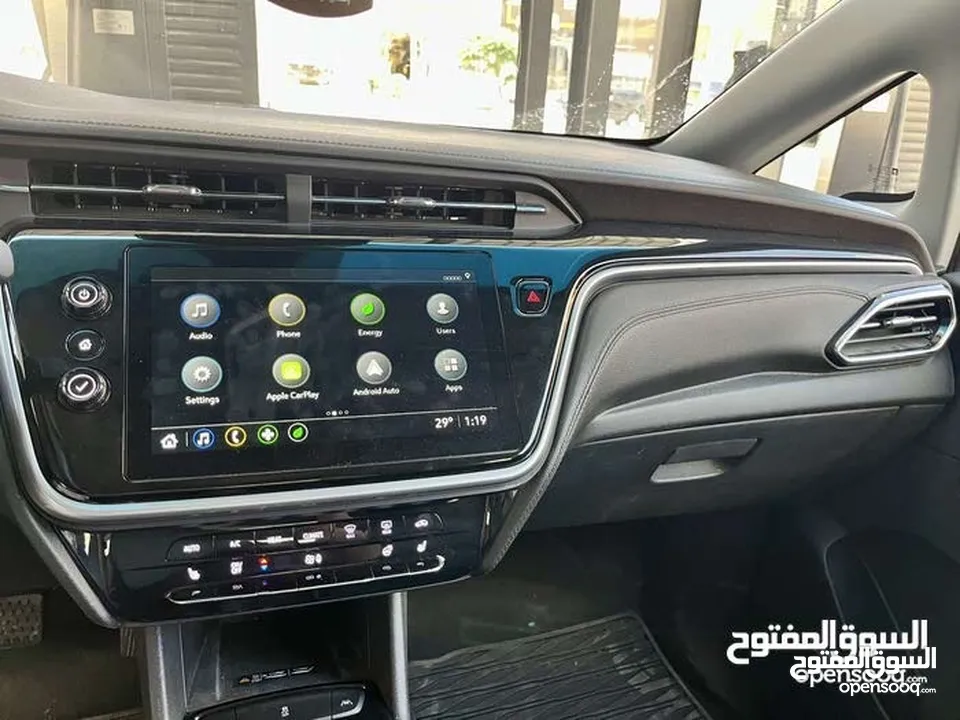 Chevrolet Bolt EV Premier LT2 2023 full Option وبسعر مغري جداً