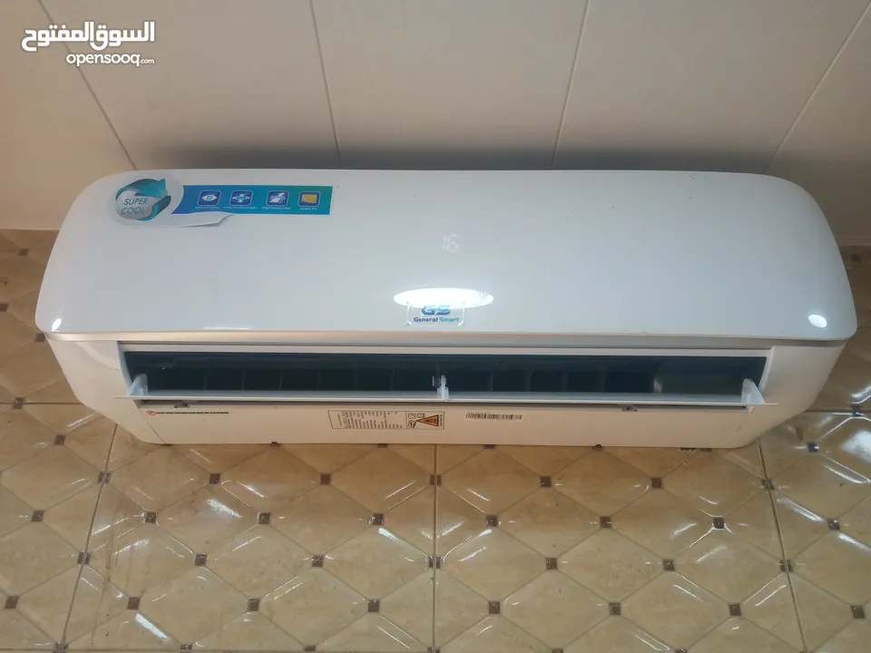 احدث اجهزة التكييف بالأسواق العالمية 2025