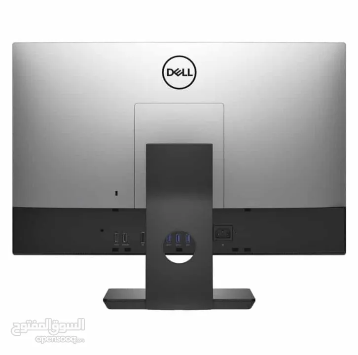 Dell All in one 7460 i7 8th Gen Ram 8GB SSD  512GB Display size 24 inches