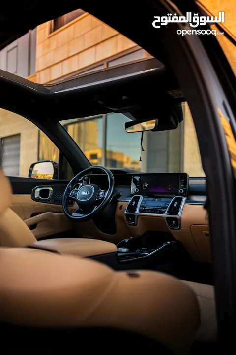 KIA SORENTO 2020 2.2 DIESEL 4X4  PANORAMA 7 SEAT
