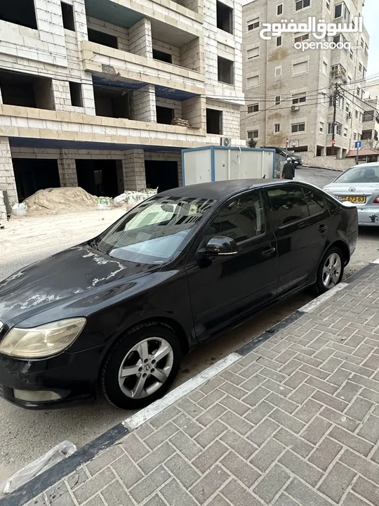 سكودا اوكتافيا رمش للبيع فقط