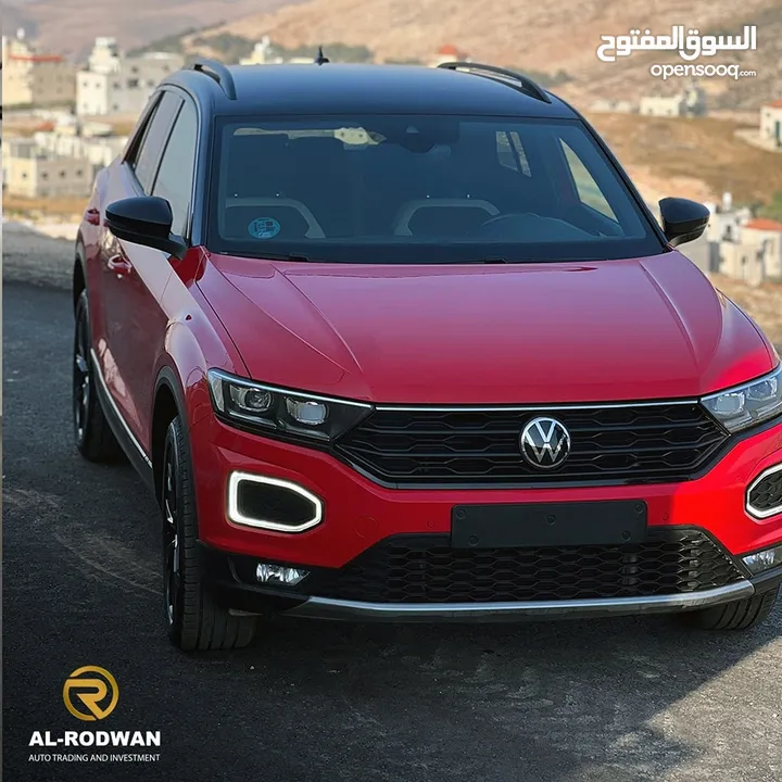 Volkswagen T-Roc 2021