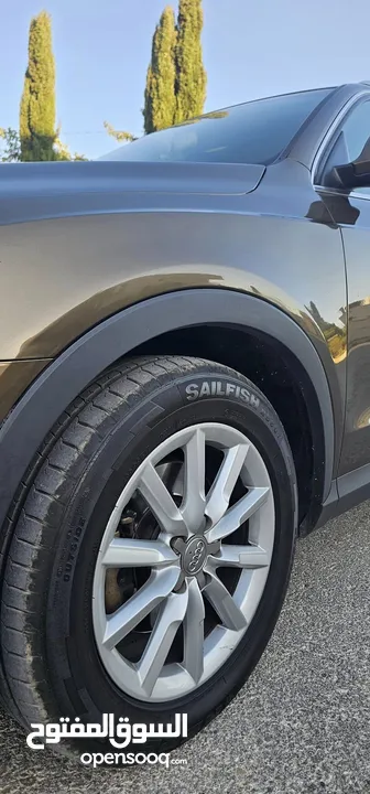 اودي كيو 3 - Audi Q3