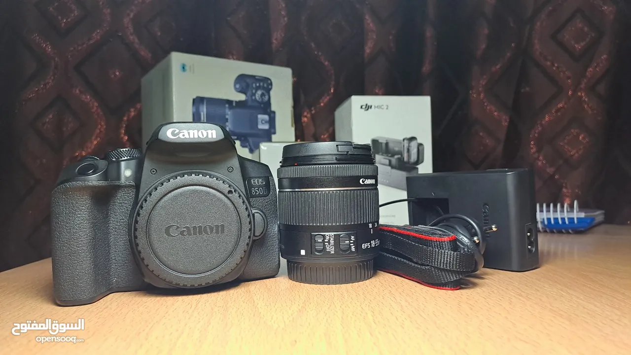 canon 850D