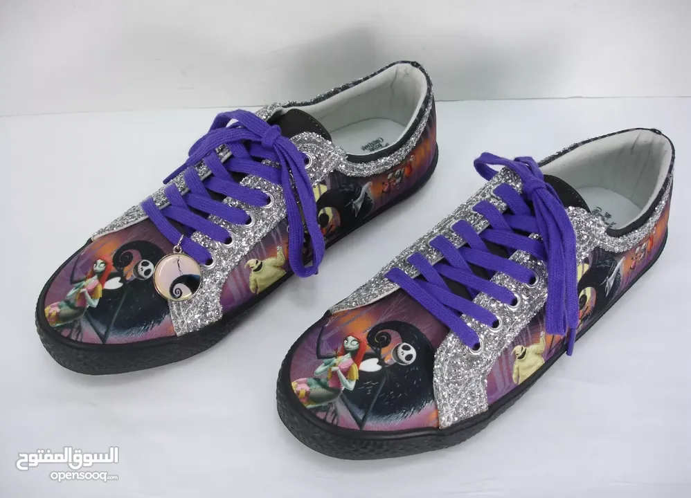 أحذية رياضه أصليه .coverse adidas