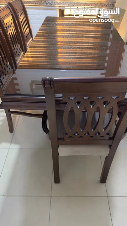 طاولة سفرة