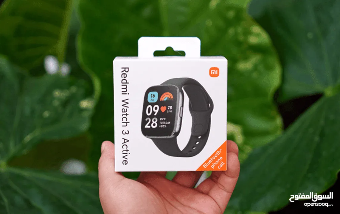 redmi watch 3 active