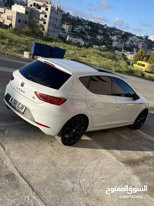 Seat Leon new new 2020 fr