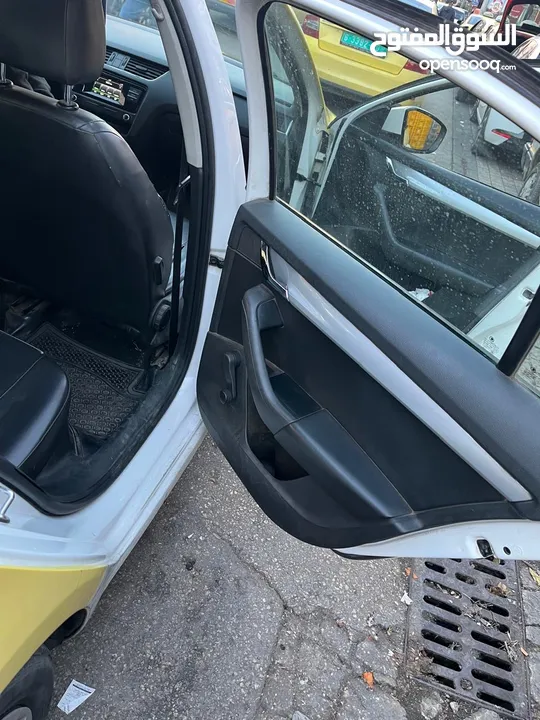 سكودا اوكتاڤيا 2016 للبيع