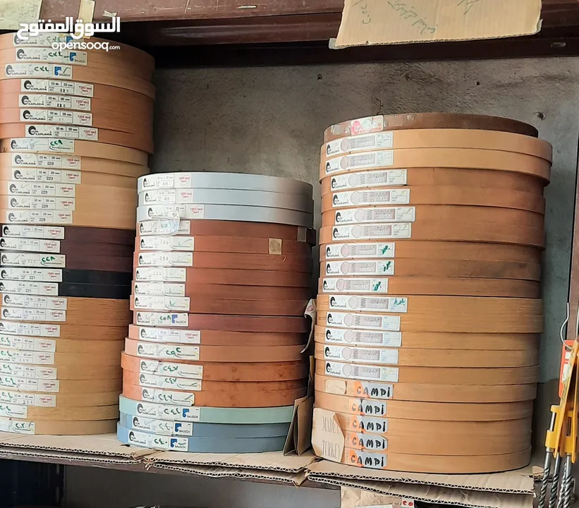 للنجارين و الحدادين و . . .