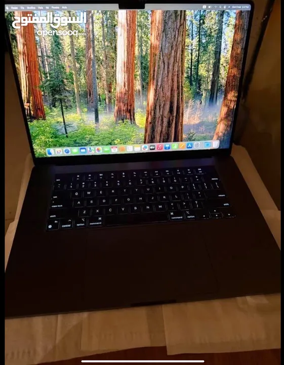 MacBook Pro 16 inch m4 max