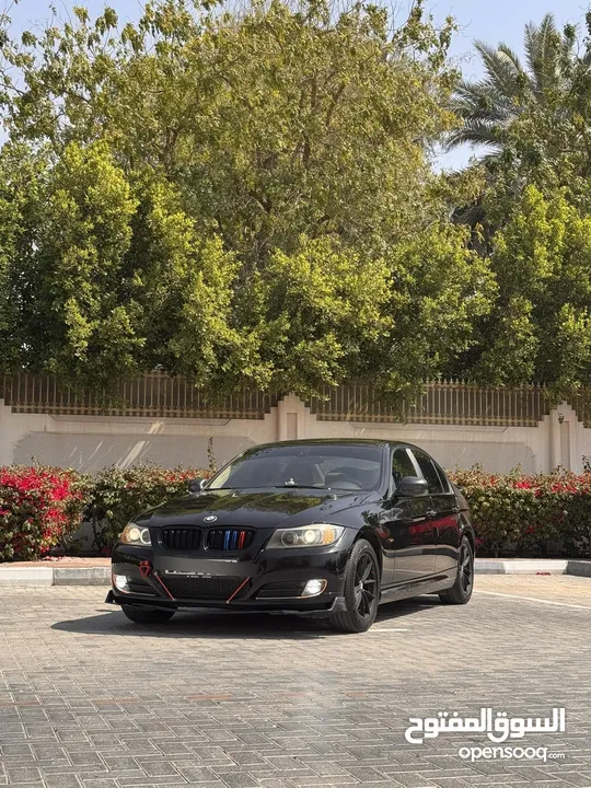 BMW 320i M3 2011 بالموصفات الخليجية