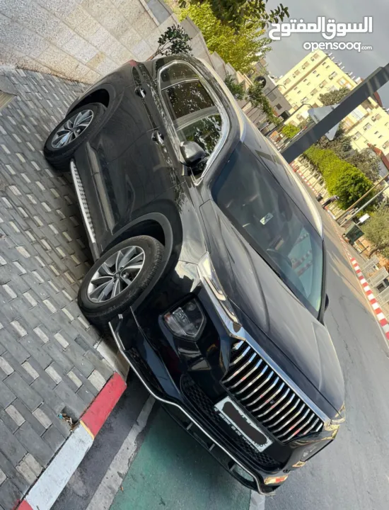 سانتافييه 2021 ترخيص 2020 فل الفل ما عدا فتحه