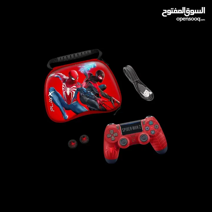 PLAY X CONTROLLER KIT يد تحكم مع شنطة رائعة من بلاي اكس بسعر ناار