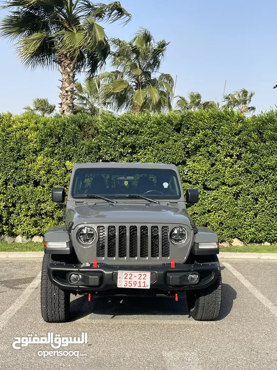 Jeep gladiator