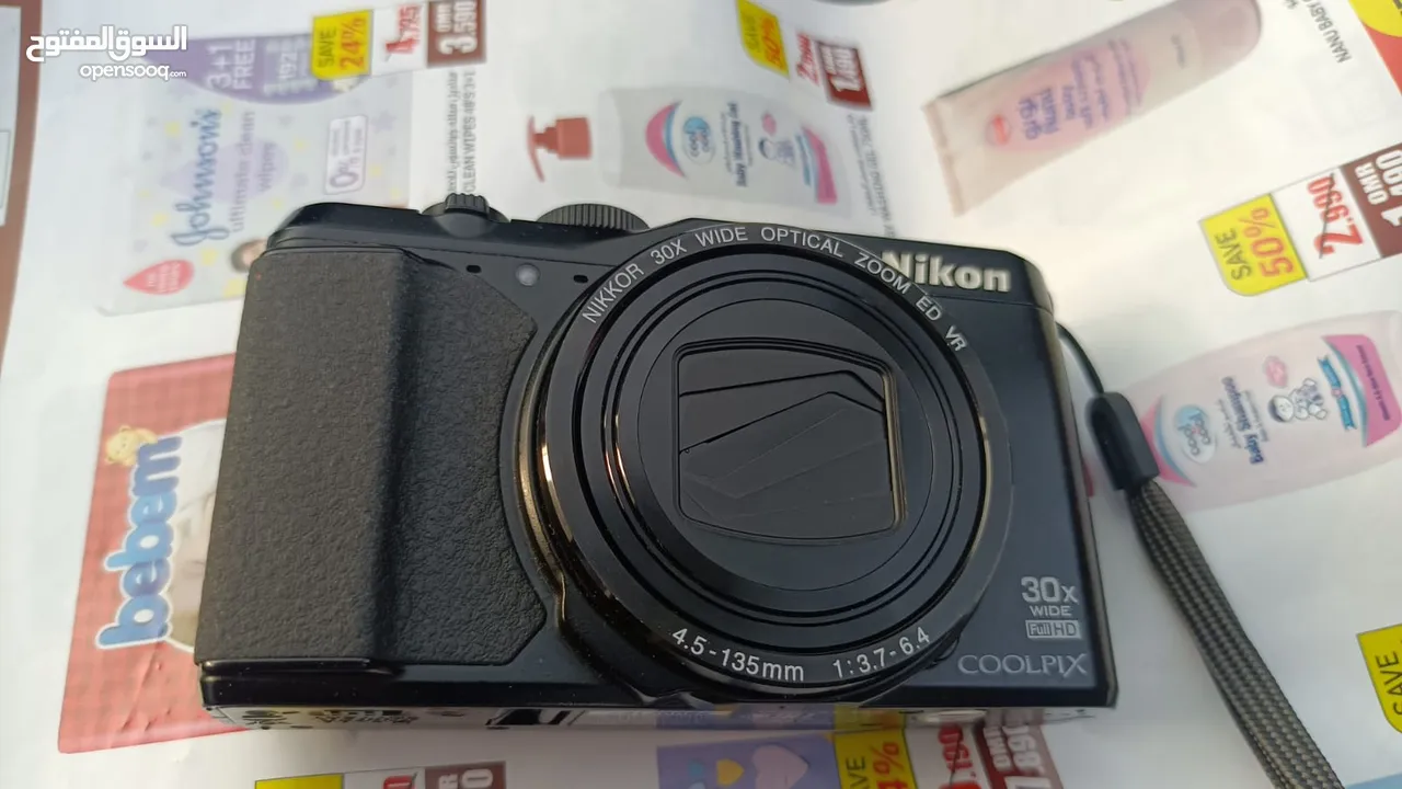 Nikon new camera good condition