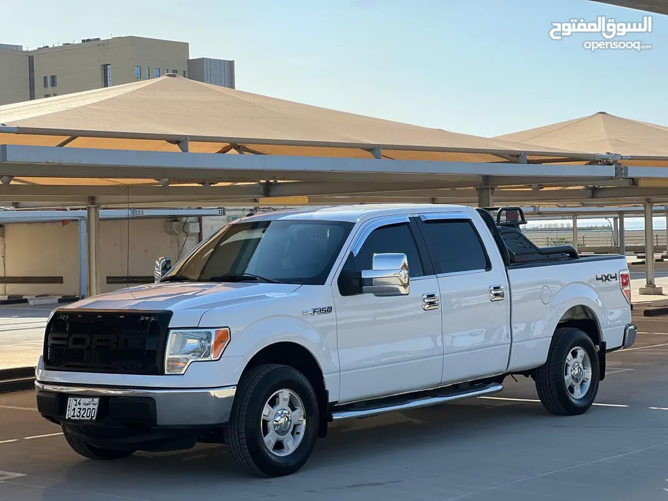 Ford F-150 2013 4x4