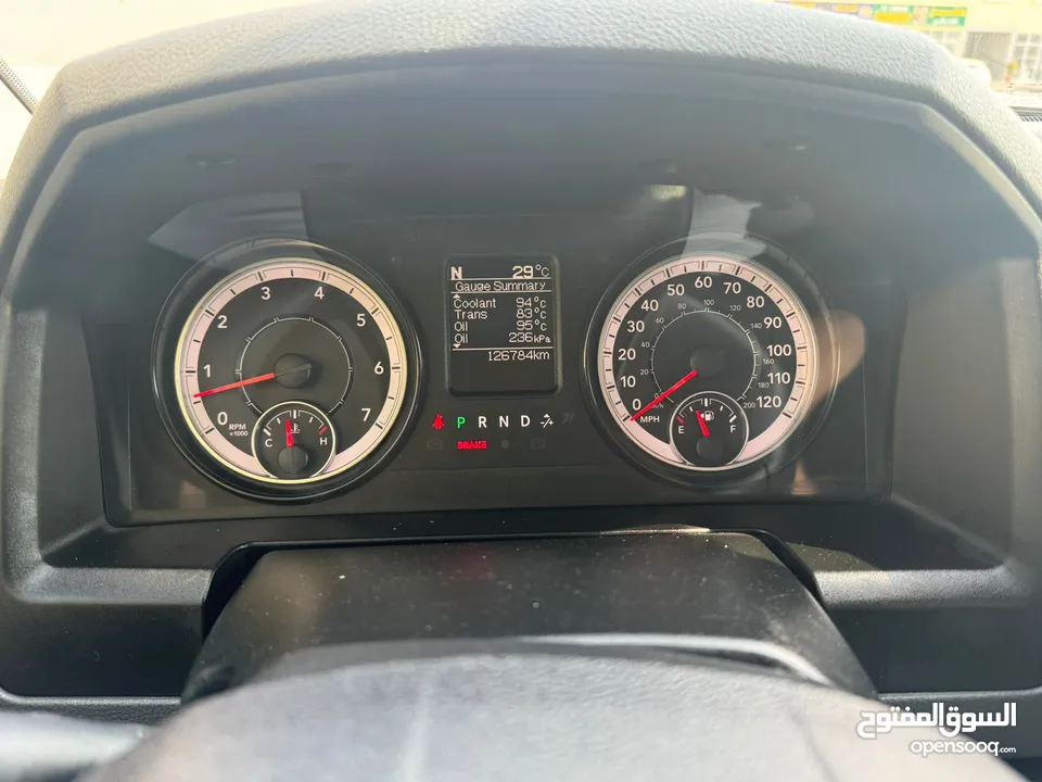 Dodge Ram classic Hemi 4*4 2019
