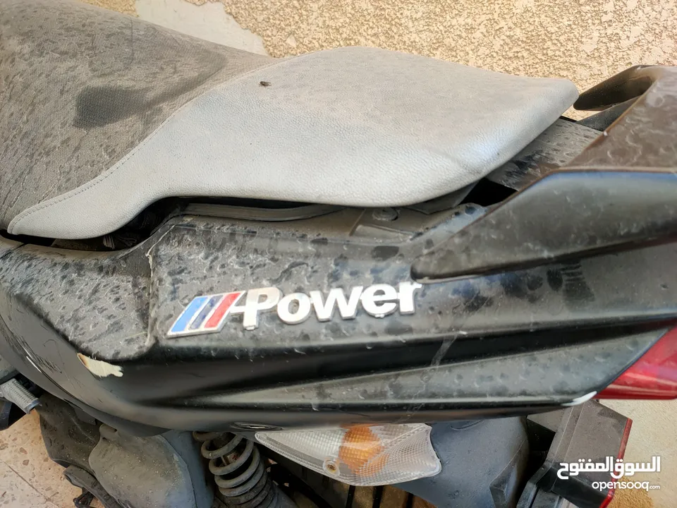 بيجو فيسبا Peugeot سويسريه كيف دخلت