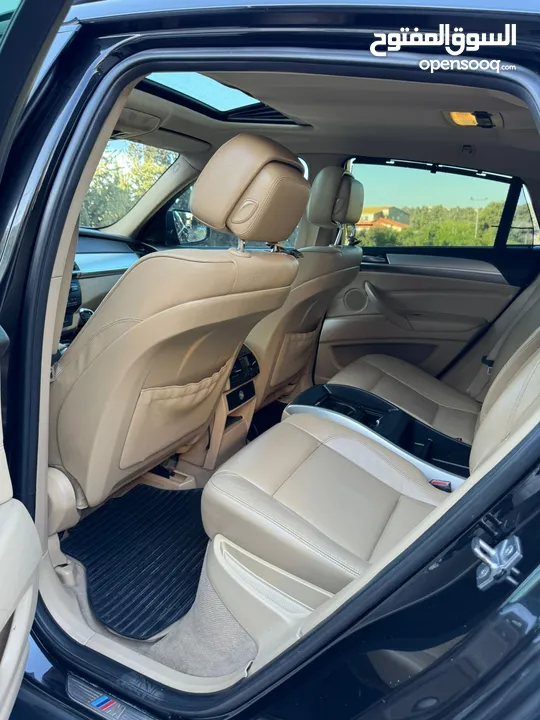 BMW X6 2011 – M Sport Package