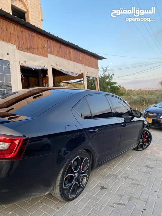 سكودا -vrs-2000بنزين 245حصان