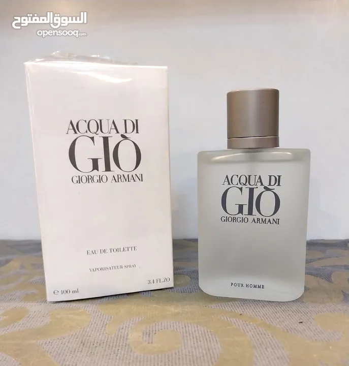 عطور مفتوحه إذا كان هدفك الإستخدام الشخصي