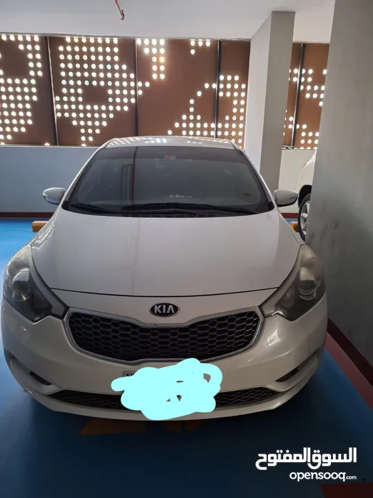 KIA CERATO 2015, EX, 1.6L - FOR URGENT SALE