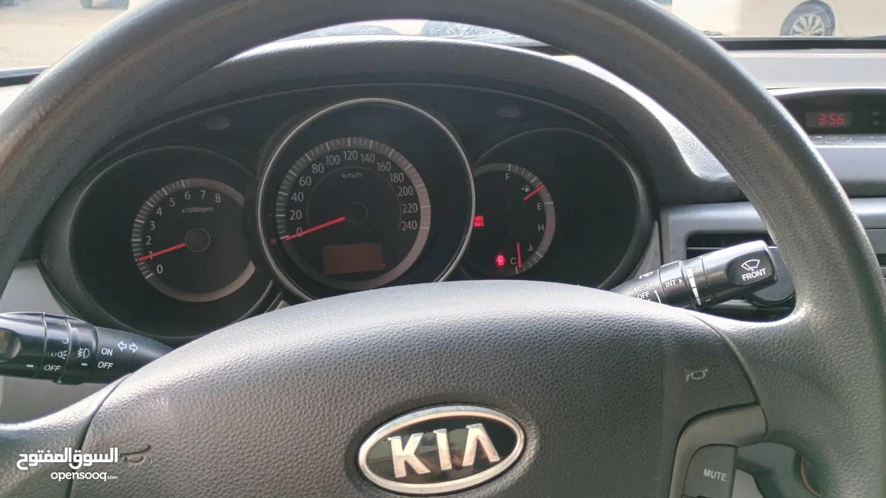 kia optima 2009