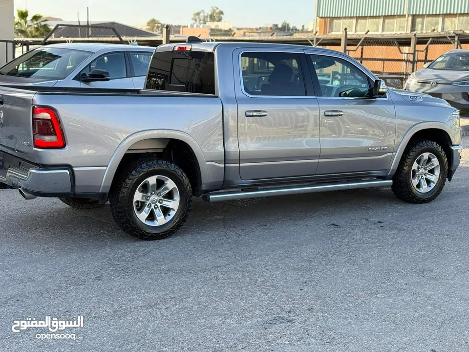 ‏Dodge Ram 2022 Eco Diese